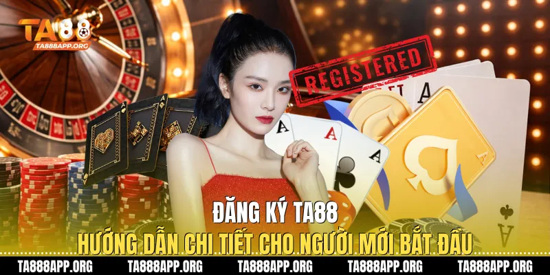 Đăng ký TA88