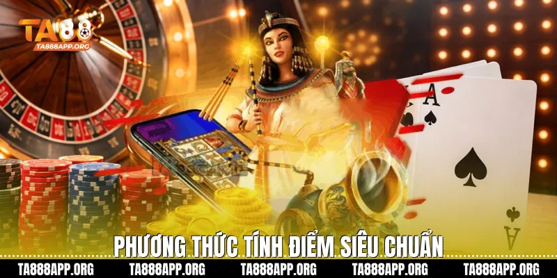 Phương thức tính điểm siêu chuẩn