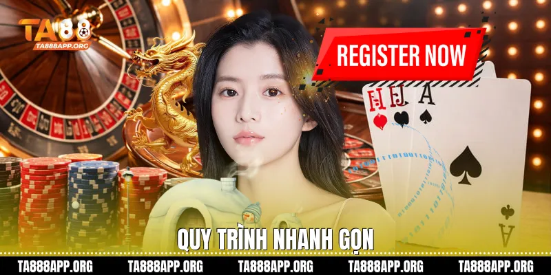 Quy trình nhanh gọn