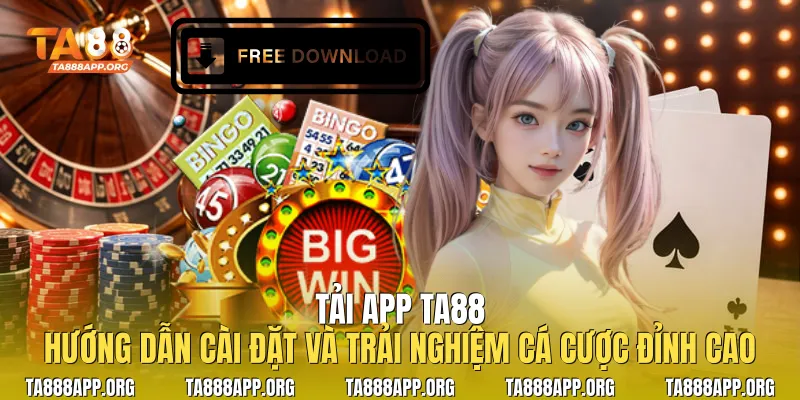 Tải App TA88